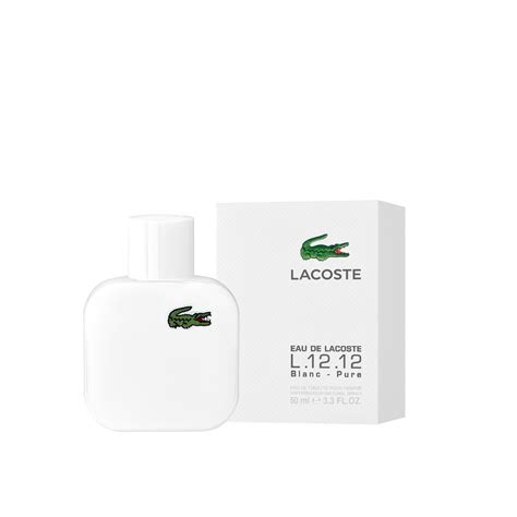 lacoste perfume eau de toilette 50 ml|More.